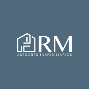 Logo Rm Asesores Inmobiliarios